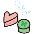 洗顔せっけん イメージ